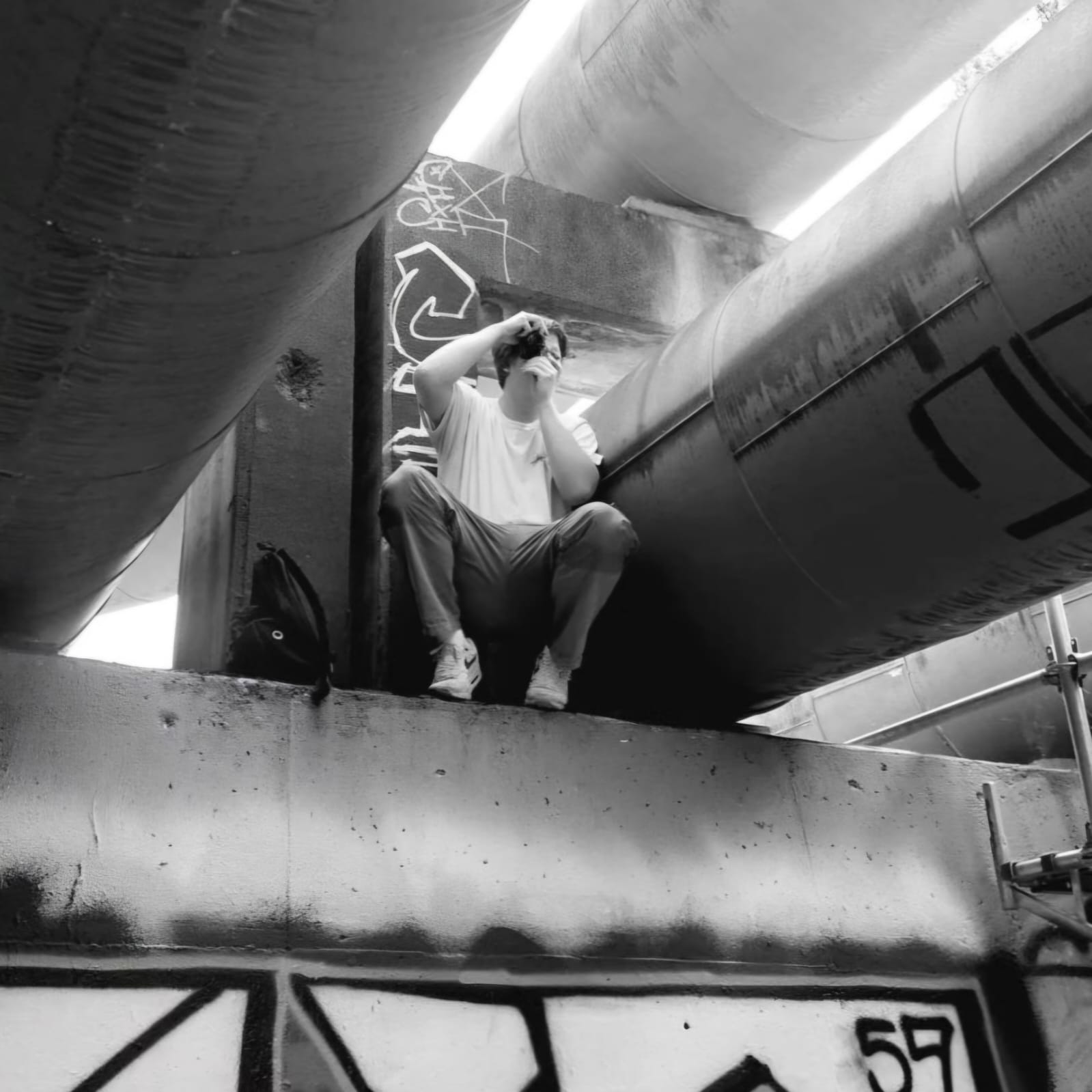 Foto van Luuk van Overeem